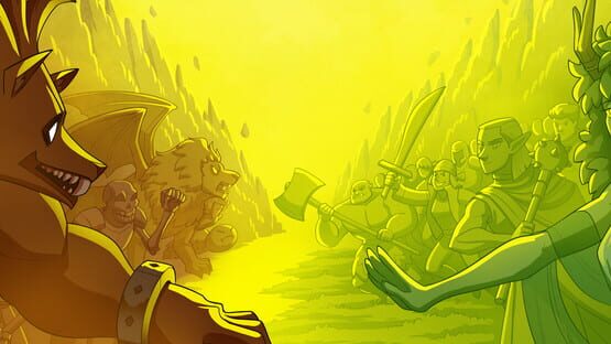 Feywood Wanderers official artwork 1