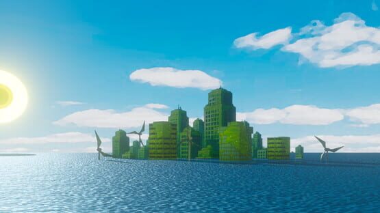 Collapse of the Midnight Sun gameplay screenshot