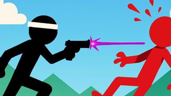 Stick Figure Combat official artwork 2