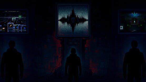 The Black Signal gameplay screenshot