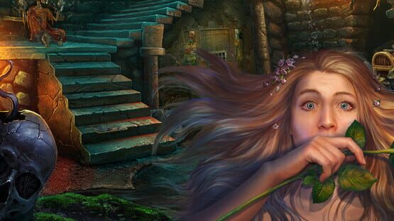 Whispered Secrets: Cursed Wealth - Collector's Edition gameplay screenshot