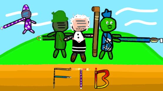 FTB gameplay screenshot