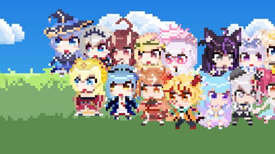 Vtuber Survivor official artwork 1