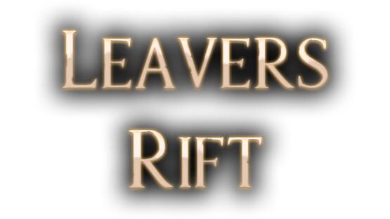 Leavers Rift official artwork 2