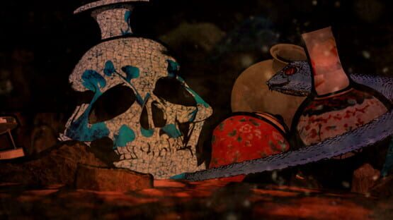 Gen-Abyss gameplay screenshot