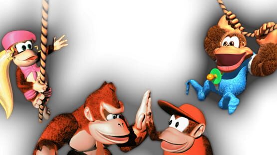 Donkey Kong Country: The Trilogy gameplay screenshot