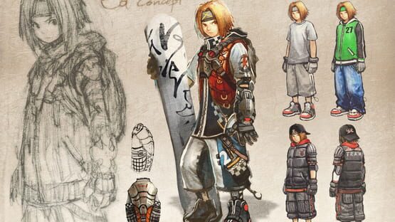 Project Powder official artwork 3