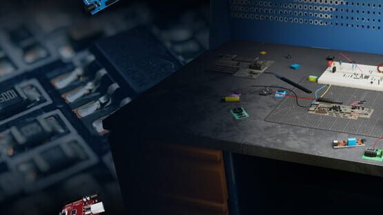It Works: Electronics Repair Simulator official artwork 1