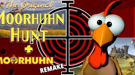 The Original Moorhuhn Hunt official artwork 1