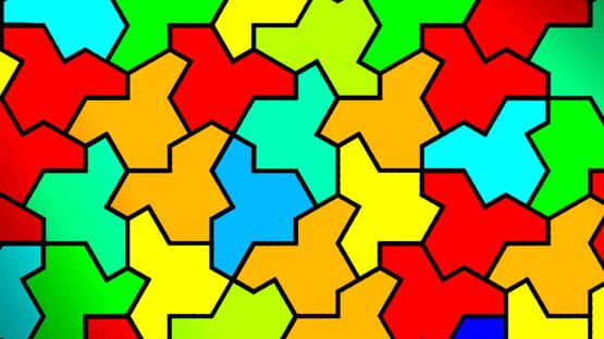 Infinite Einstein Tiles gameplay screenshot
