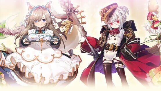 Sweet Girls Collection gameplay screenshot