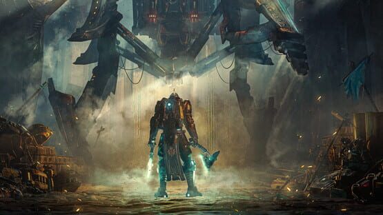 Empire in Decay - Artwork 1