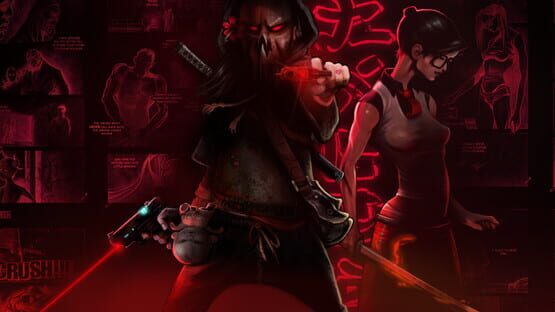 Kabuki Fire official artwork 1