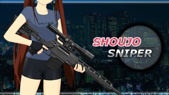 Anime Sniper official artwork 1