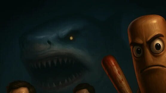 Tralalero Tralala: Survive the Night gameplay screenshot