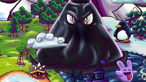 Coco's Revenge official artwork 1