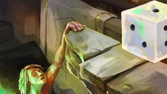 Dice Tower gameplay screenshot