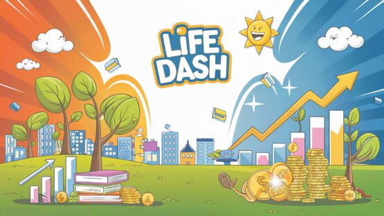 Life Dash official artwork 1