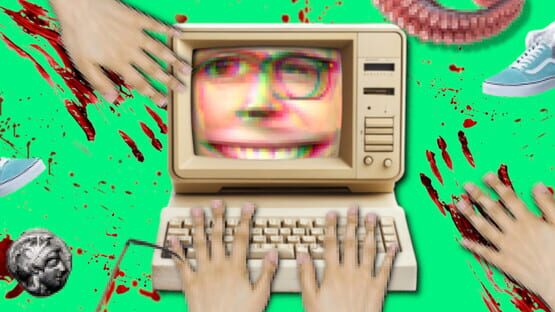 Un-Usual Hotline gameplay screenshot