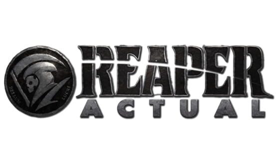 Reaper Actual official artwork 3