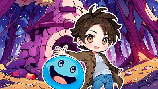 Friend of a Slime official artwork 1