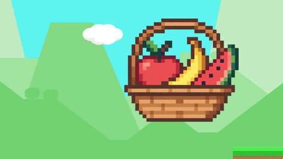 Give Me Back My Fruit gameplay screenshot