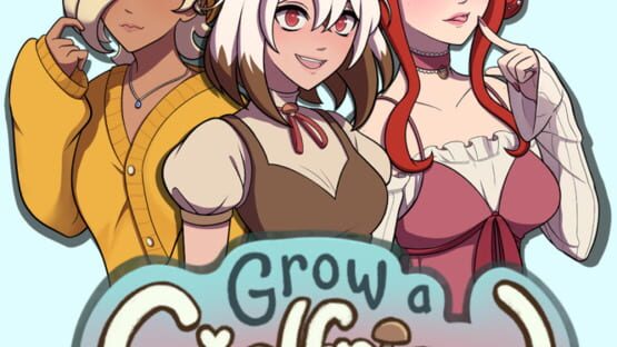 Grow a Girlfriend gameplay screenshot