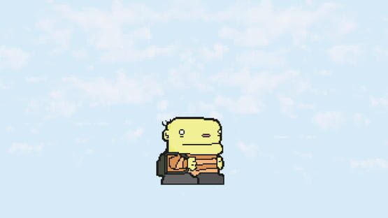 Fear of Hunger gameplay screenshot