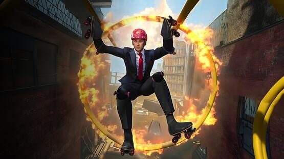 Get to Work Simulator official artwork 1