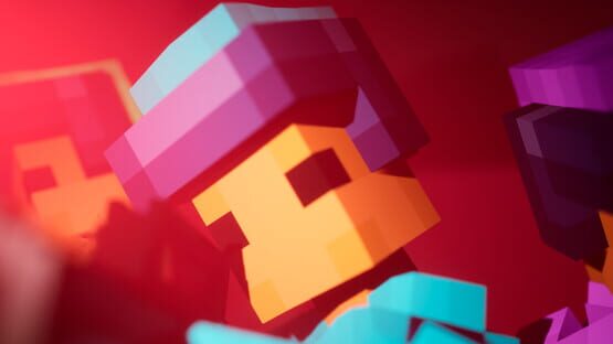 Pixel Troopers official artwork 1