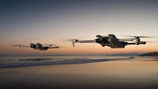 Drone: Modern Warfare official artwork 1