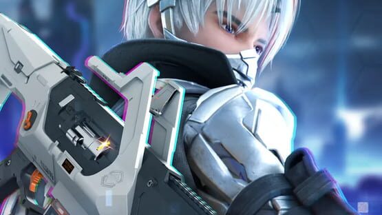 Quantum Action official artwork 2