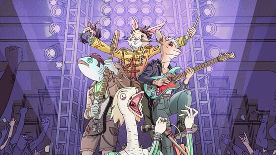RockBeasts - Artwork 1