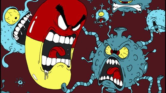 KrankShot! gameplay screenshot