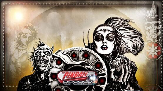 Pinball Arcade: Centaur backdrop