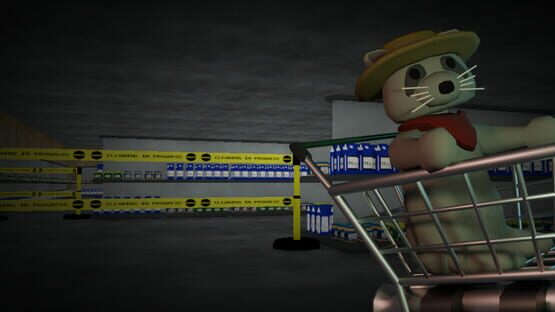 Critter Cart gameplay screenshot