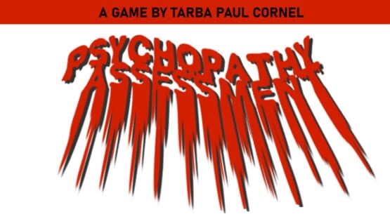 Psychopathy Assessment official artwork 1