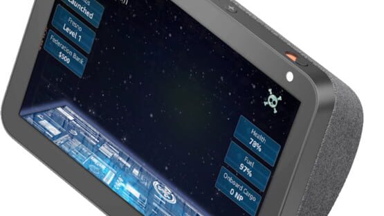 SpaceBones gameplay screenshot