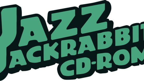 Jazz Jackrabbit CD-ROM backdrop