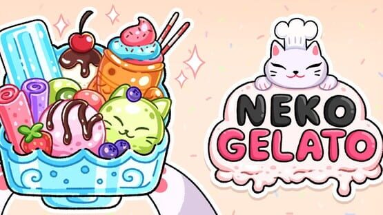 Neko Gelato official artwork 1