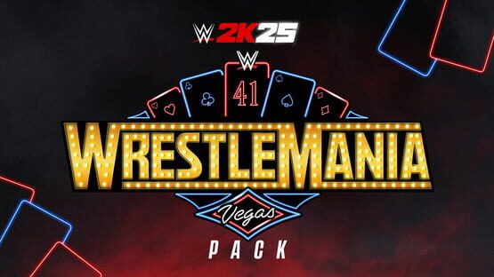WWE 2K25: WrestleMania 41 Pack gameplay screenshot