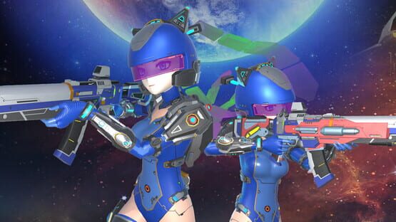 Gun Paradise official artwork 1