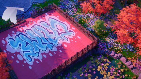The Dance of Maple Leaves official artwork 1
