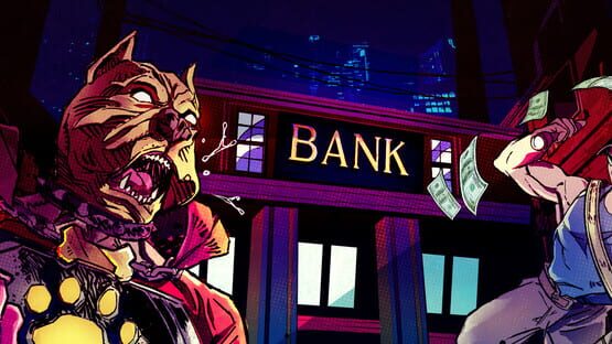 Robbing Time official artwork 1