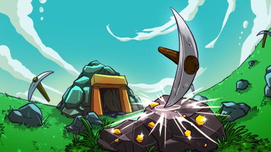 Keep on Mining! official artwork 1