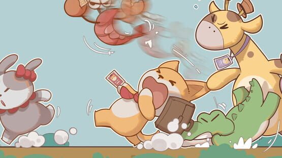 Furry Company official artwork 1