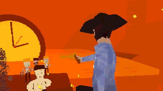 Time Cowboy gameplay screenshot