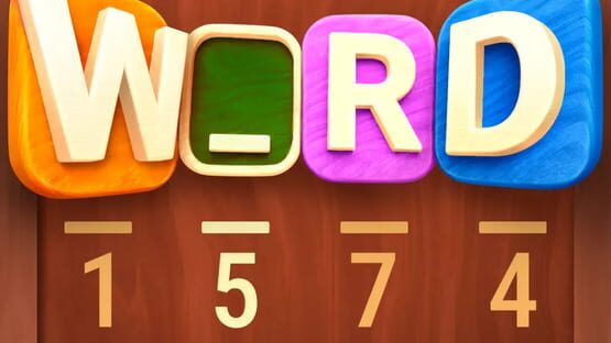 Colorwood Words gameplay screenshot