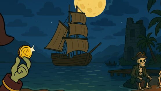 Pirate Cove Simulator official artwork 1