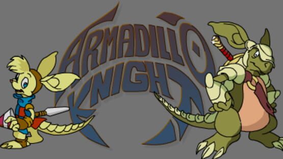 Armadillo Knight gameplay screenshot